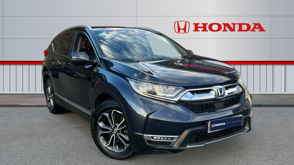 Honda CR-V 2.0 i-MMD Hybrid SR  2WD 5dr eCVT Hybrid Estate